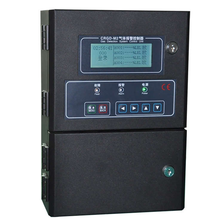 XTK-M2智能型气体报警控制器